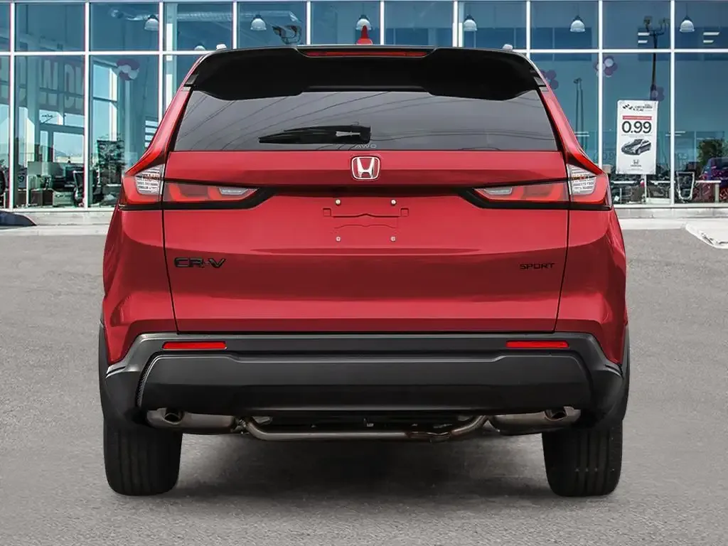 Honda Cr-V 2026 photo 5