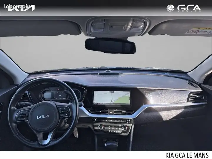 Kia Niro 2022 photo 5