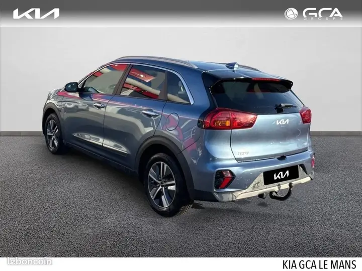 Kia Niro 2022 photo 2