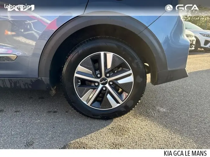 Kia Niro 2022 photo 4