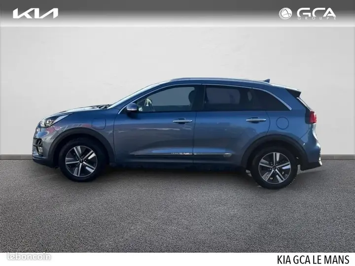 Kia Niro 2022 photo 3