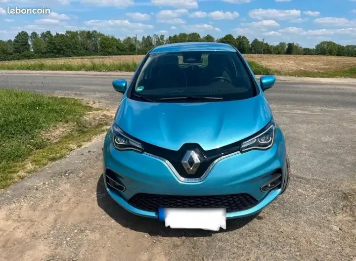 Renault Zoe