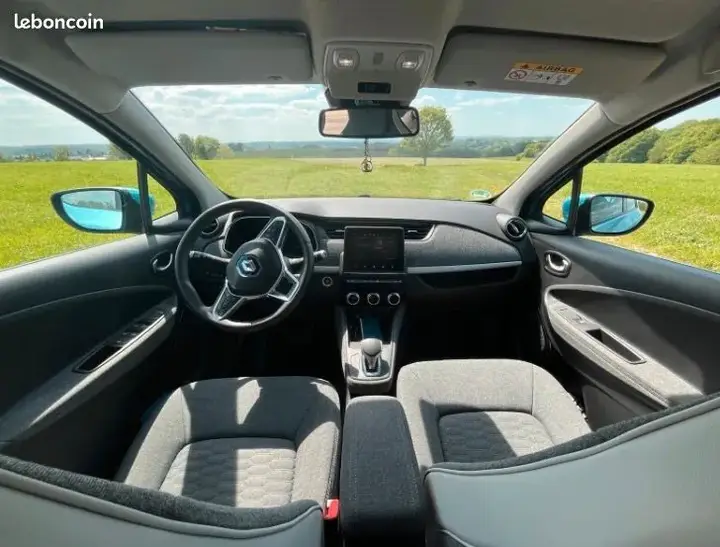 Renault Zoe 2020 photo 3