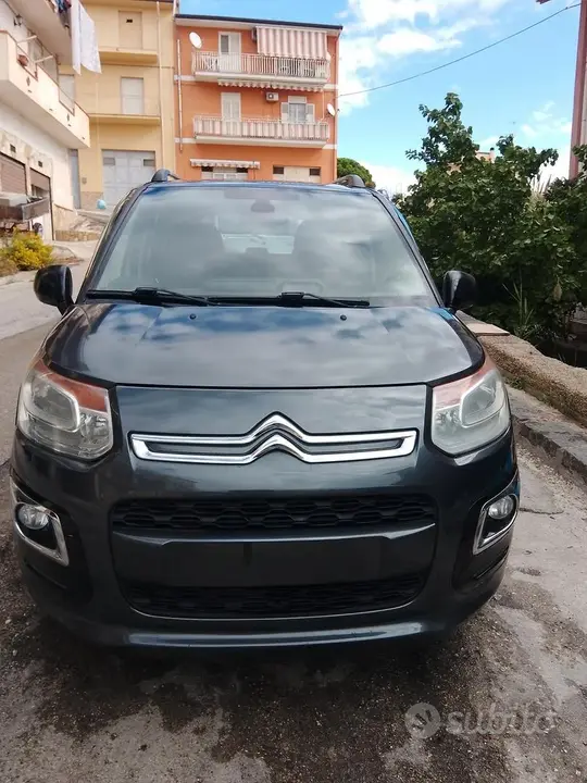 Citroen C3 Picasso