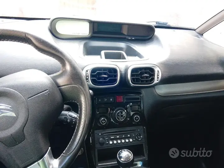 Citroen C3 Picasso 2017 photo 5