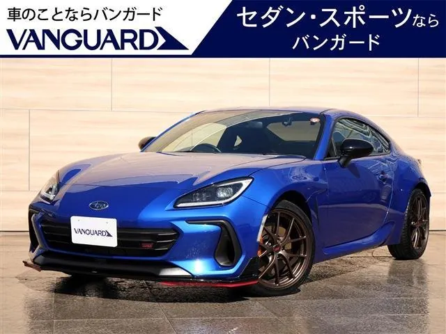 Subaru Brz
