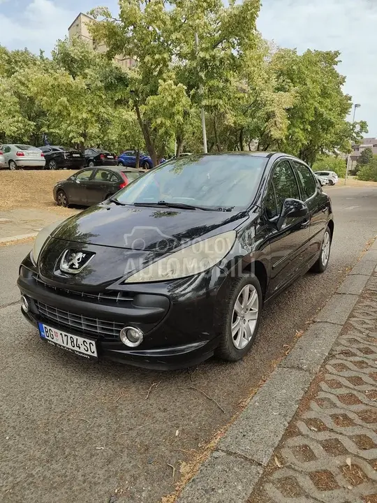 Peugeot 207