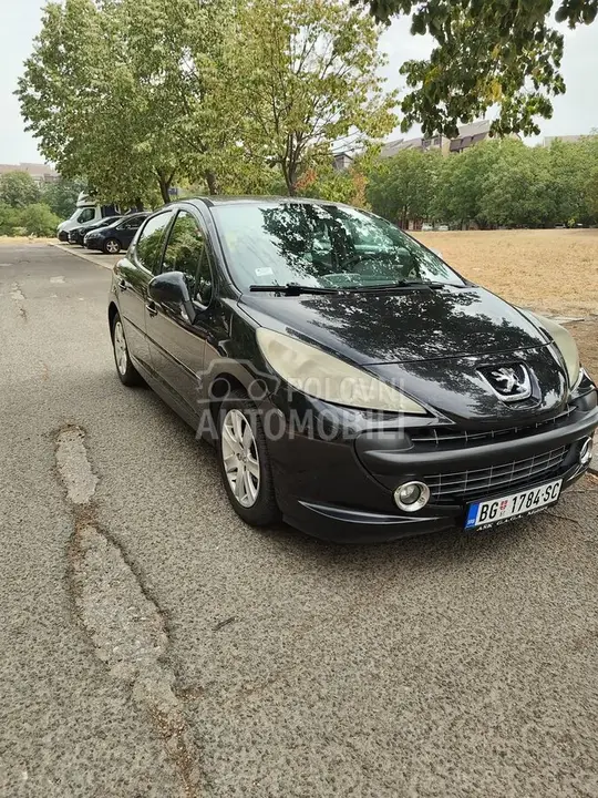 Peugeot 207 2007 photo 2