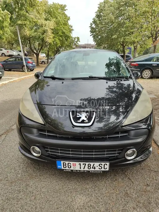 Peugeot 207 2007 photo 3