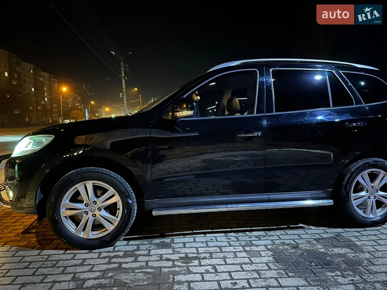 Hyundai Santa Fe 2011 photo 5
