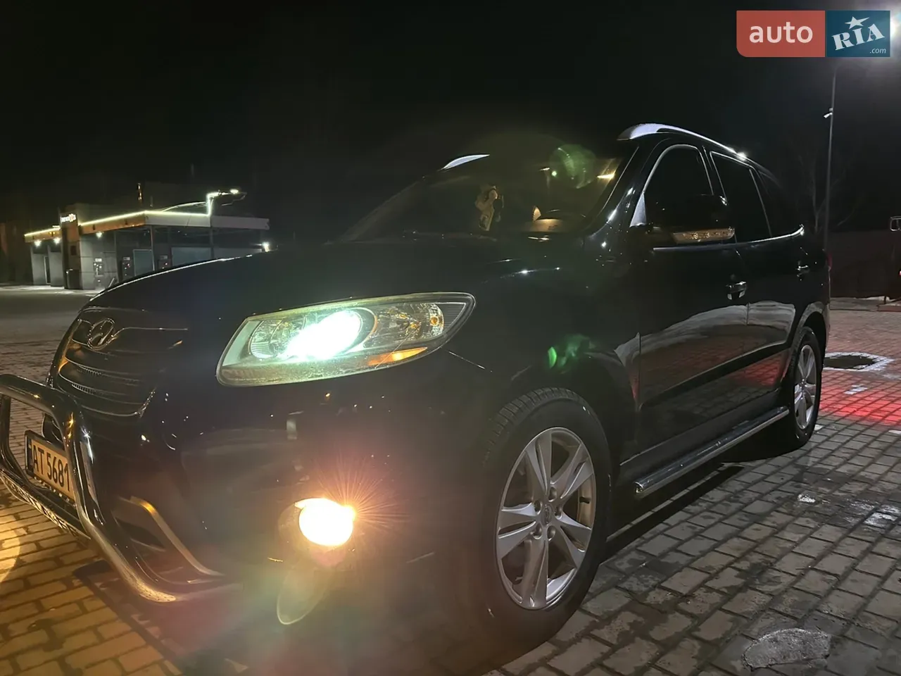 Hyundai Santa Fe 2011 photo 2