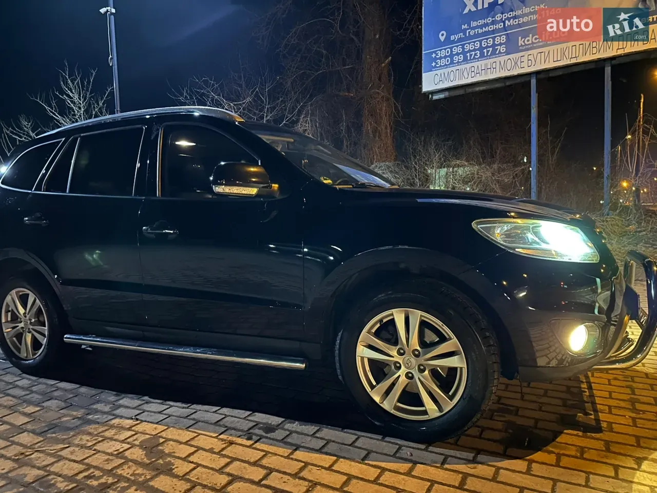 Hyundai Santa Fe 2011 photo 4
