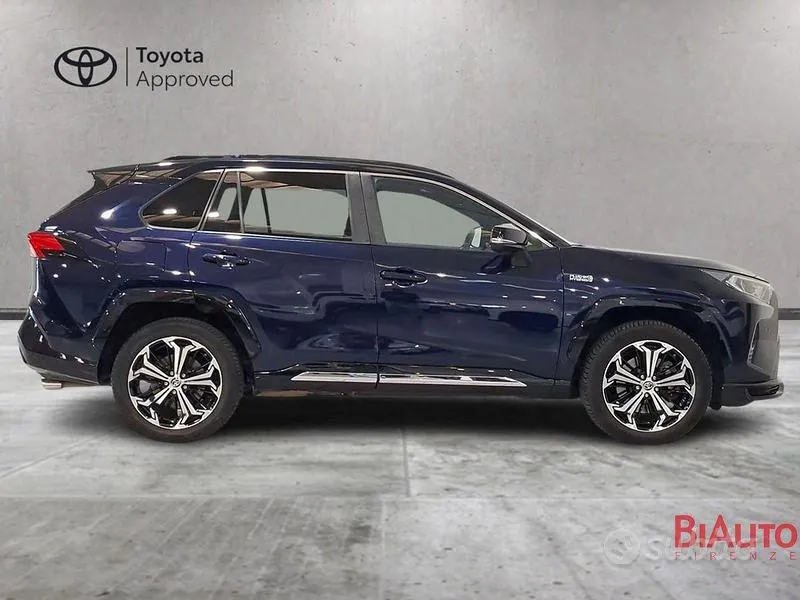 Toyota Rav4 2021 photo 4