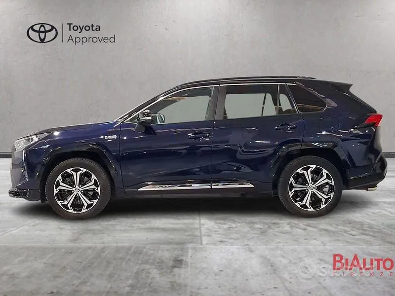 Toyota Rav4 2021 photo 3