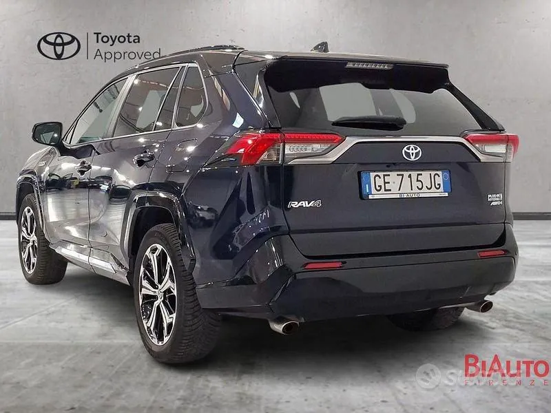 Toyota Rav4 2021 photo 5