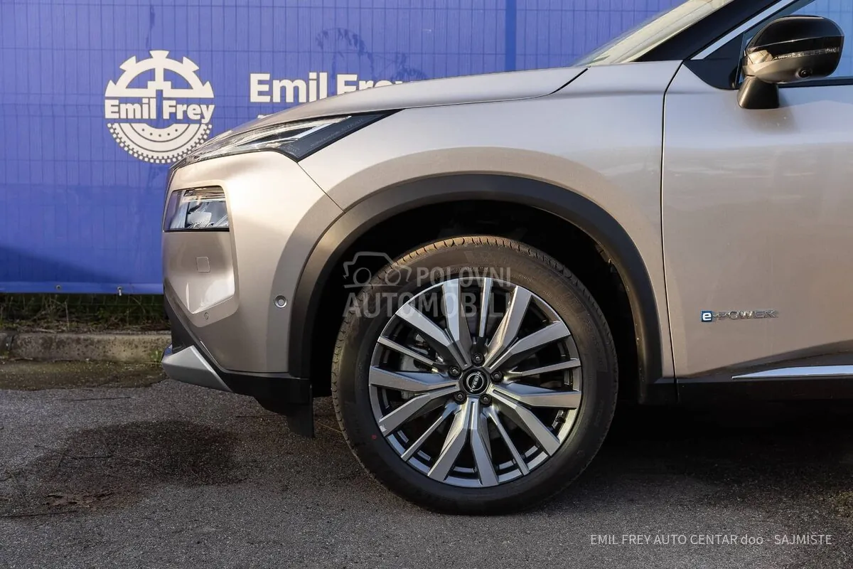 Nissan X-Trail 2025 photo 5