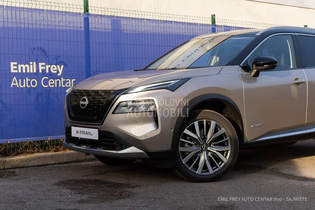 Nissan X-Trail 2025 photo 2