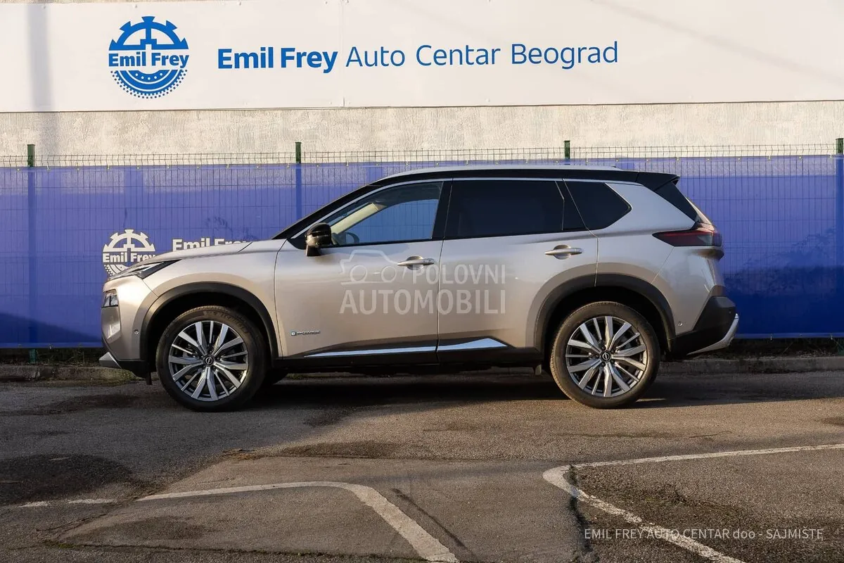 Nissan X-Trail 2025 photo 4