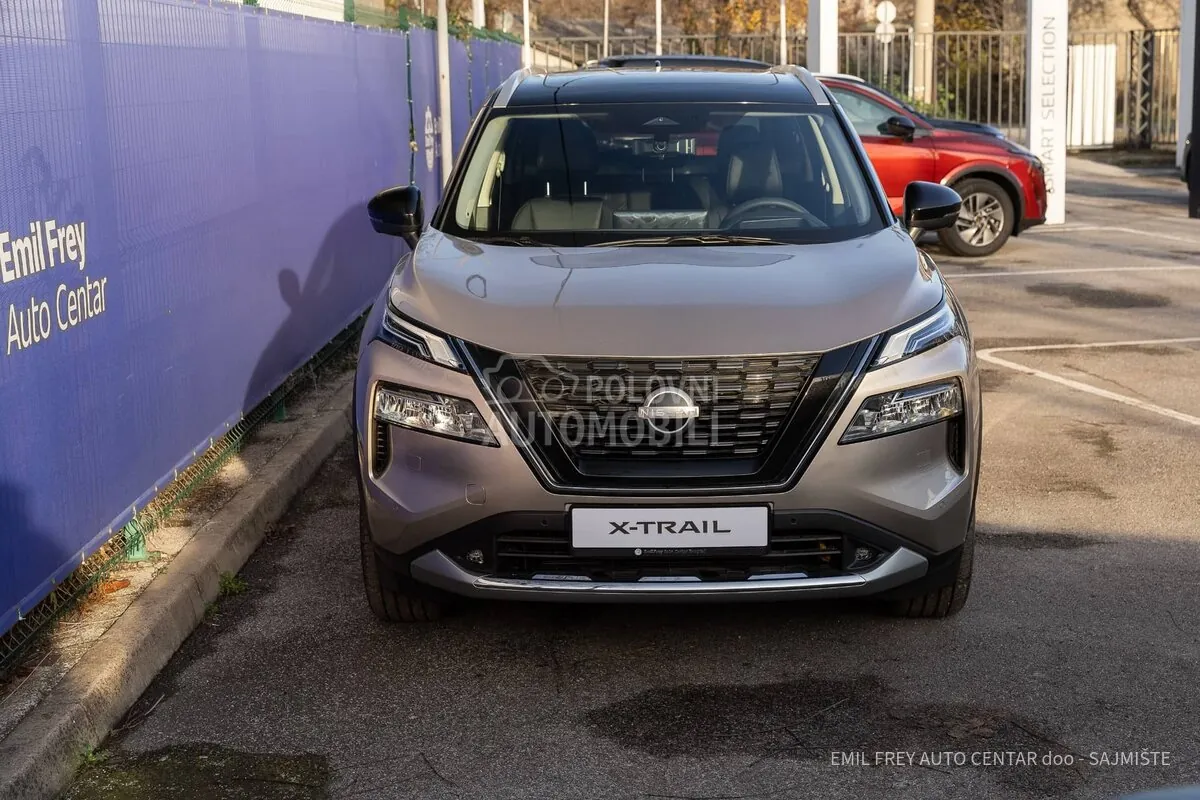 Nissan X-Trail 2025 photo 3