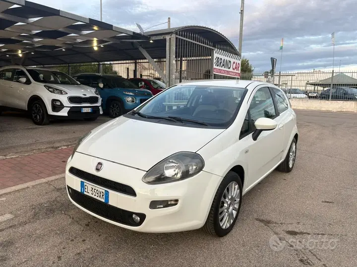Fiat Punto Evo