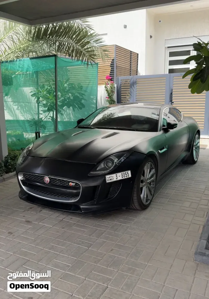 Jaguar F-Type 2015 photo 5