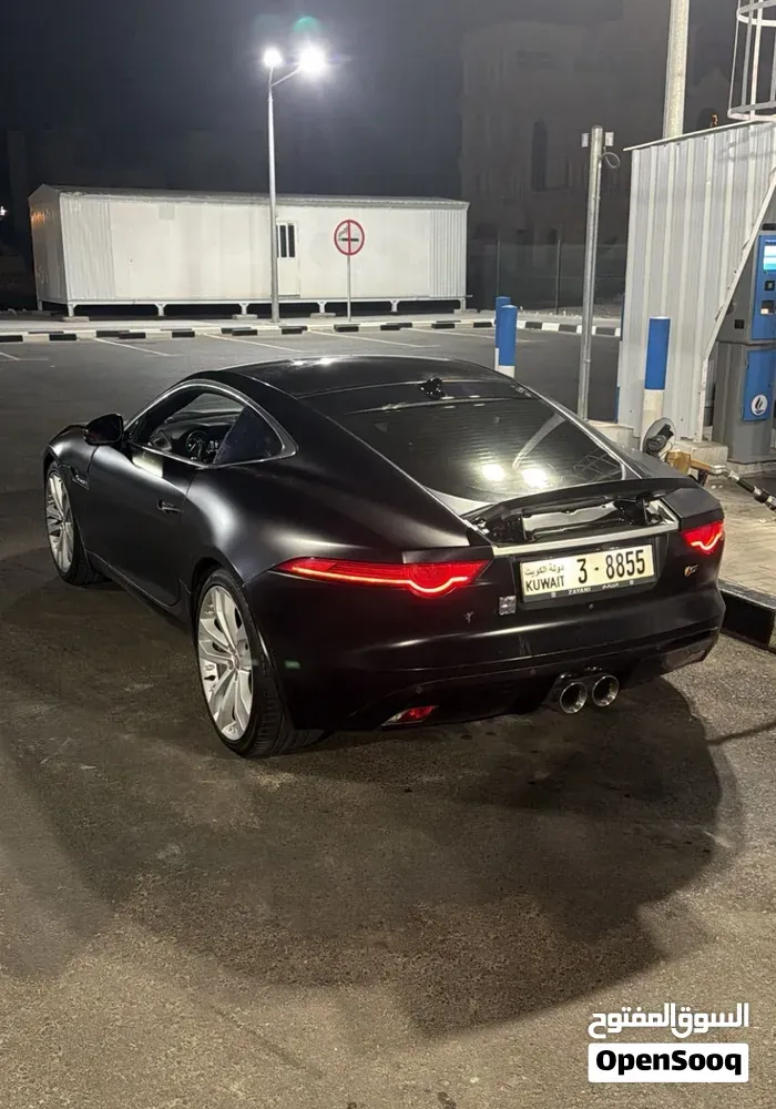 Jaguar F-Type