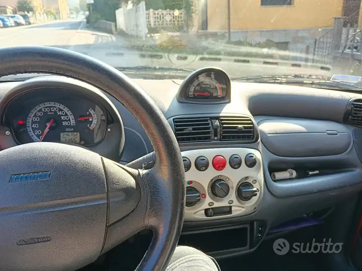 Fiat Seicento