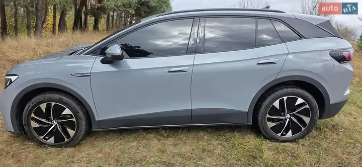 Volkswagen Id.4 2021 photo 5