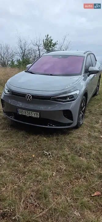 Volkswagen Id.4 2021 photo 2