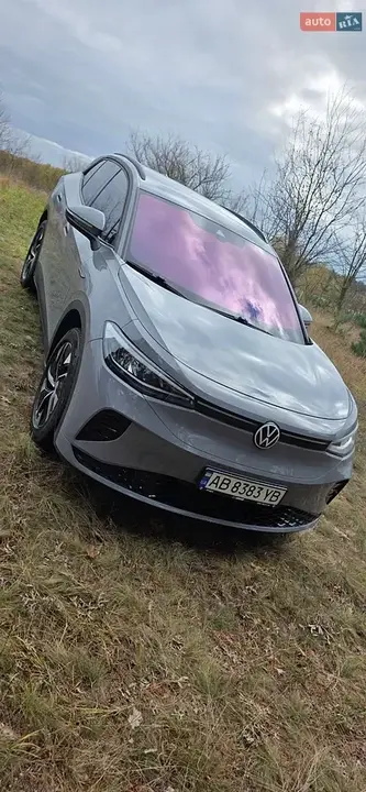 Volkswagen Id.4 2021 photo 4