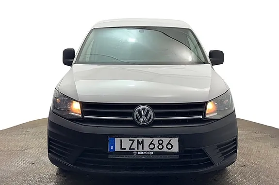 Volkswagen Caddy 2019 photo 3