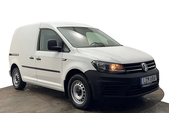 Volkswagen Caddy 2019 photo 4
