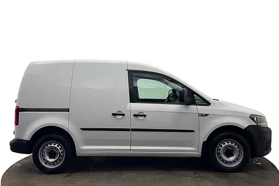 Volkswagen Caddy 2019 photo 5