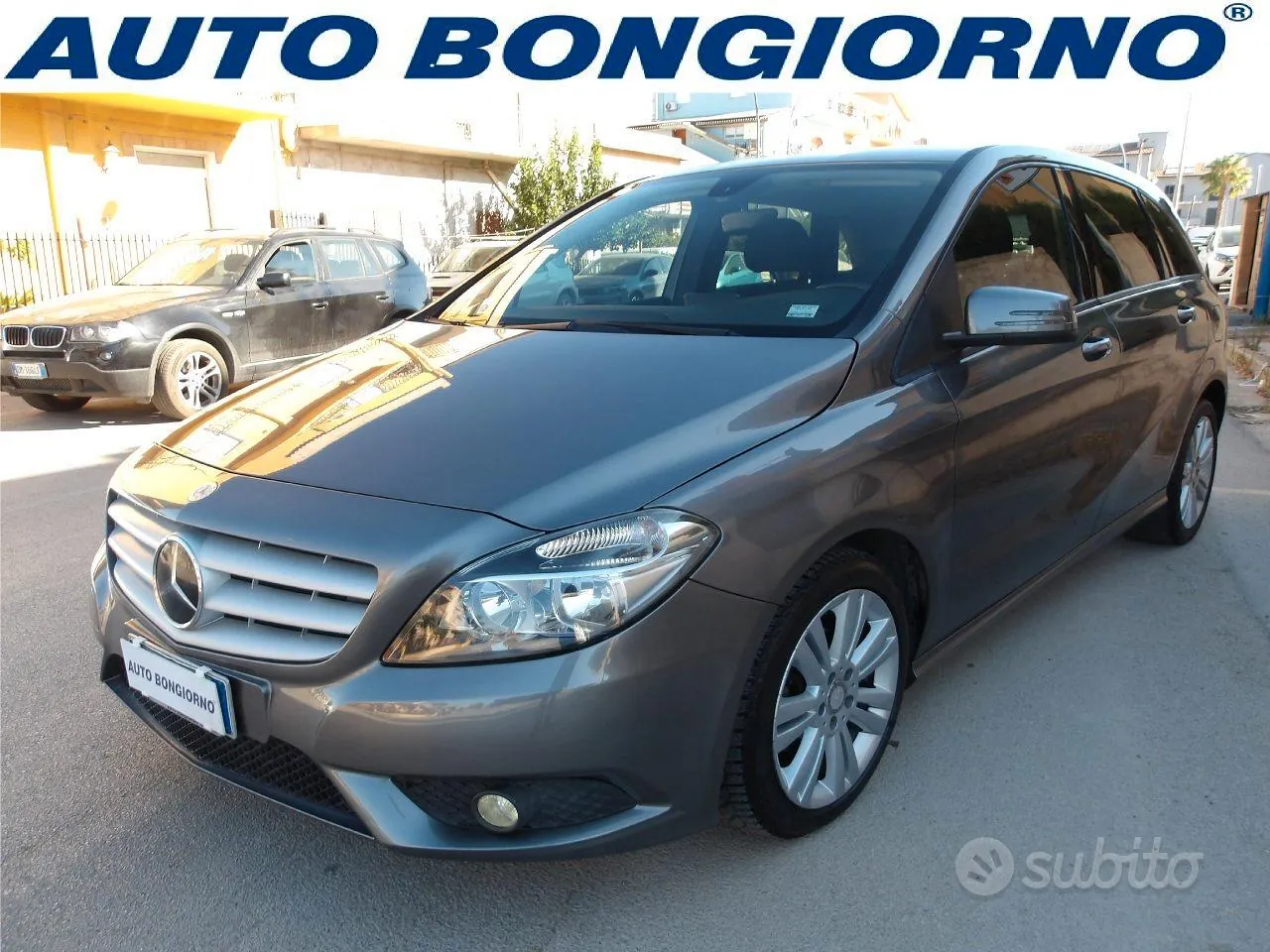 Mercedes-Benz B-Class