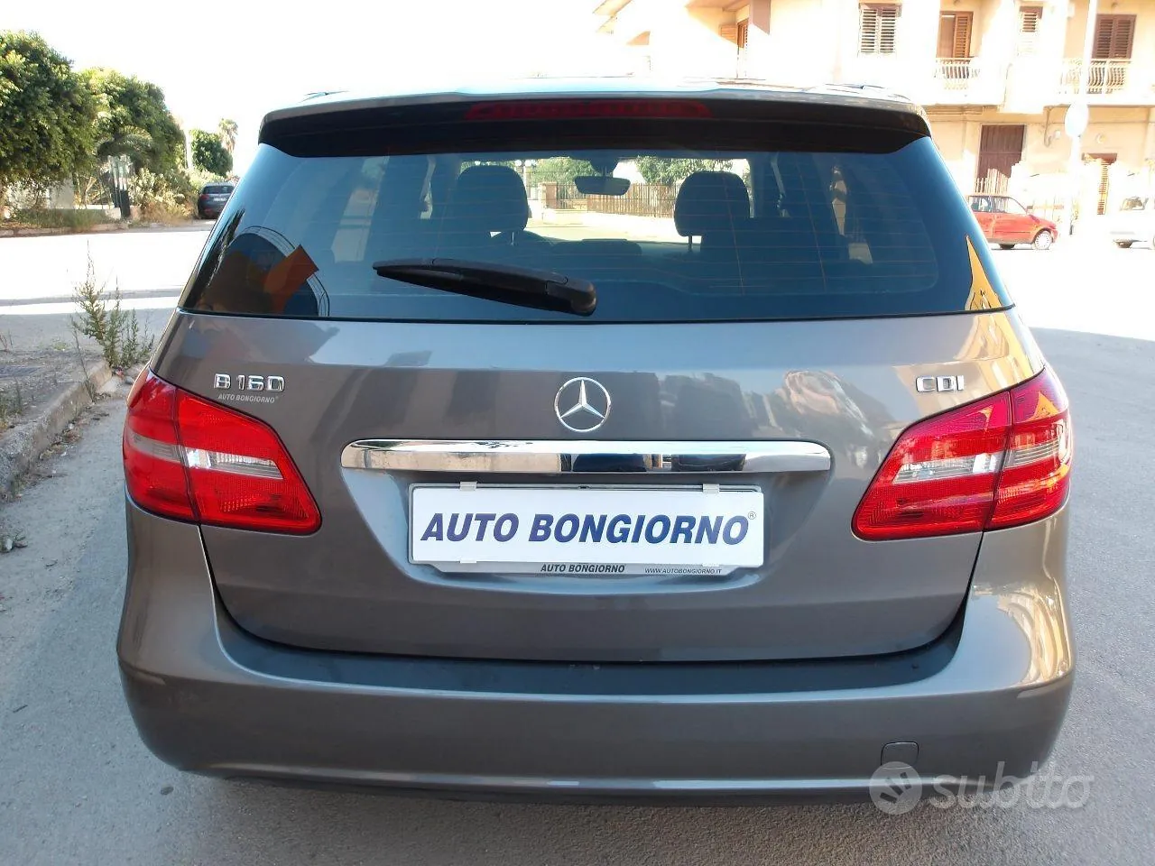 Mercedes-Benz B-Class 2014 photo 5