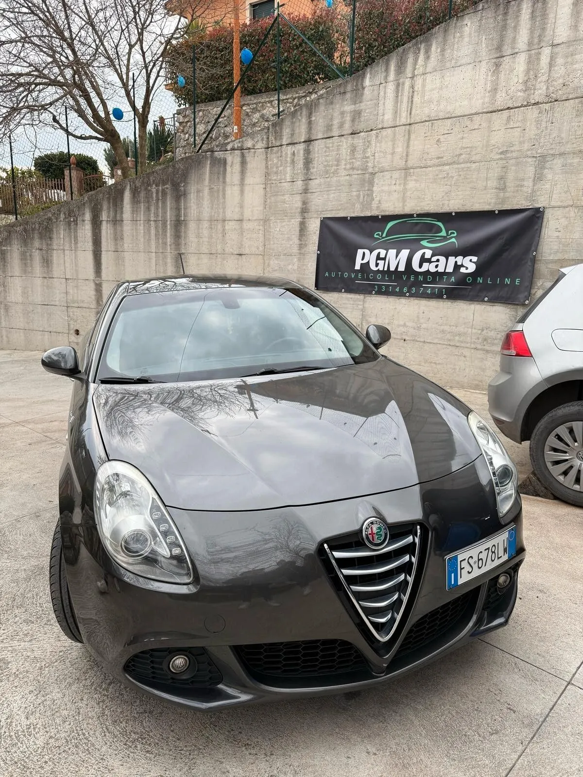 Alfa Romeo Giulietta 2013 photo 3