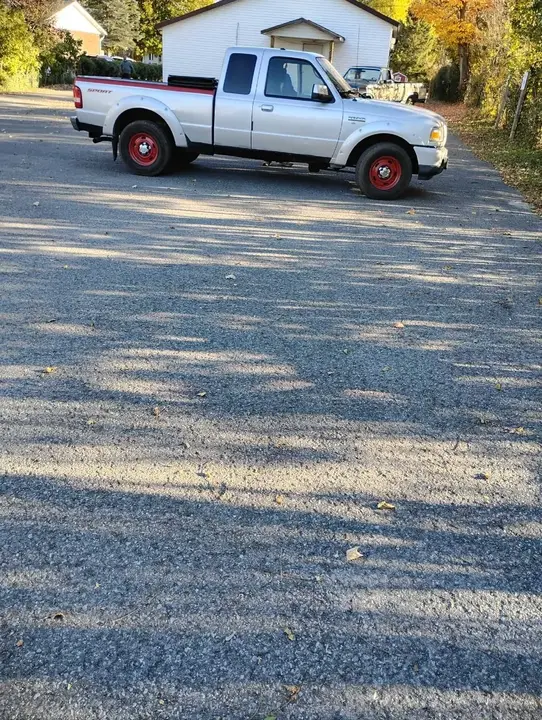 Ford Ranger 2009 photo 2
