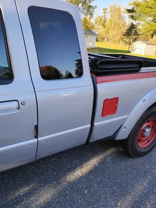 Ford Ranger 2009 photo 3