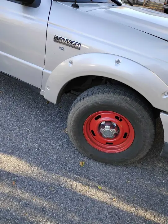 Ford Ranger 2009 photo 4