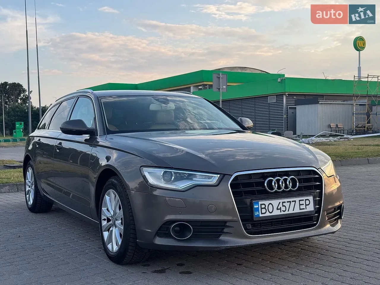 Audi A6 2012 photo 5