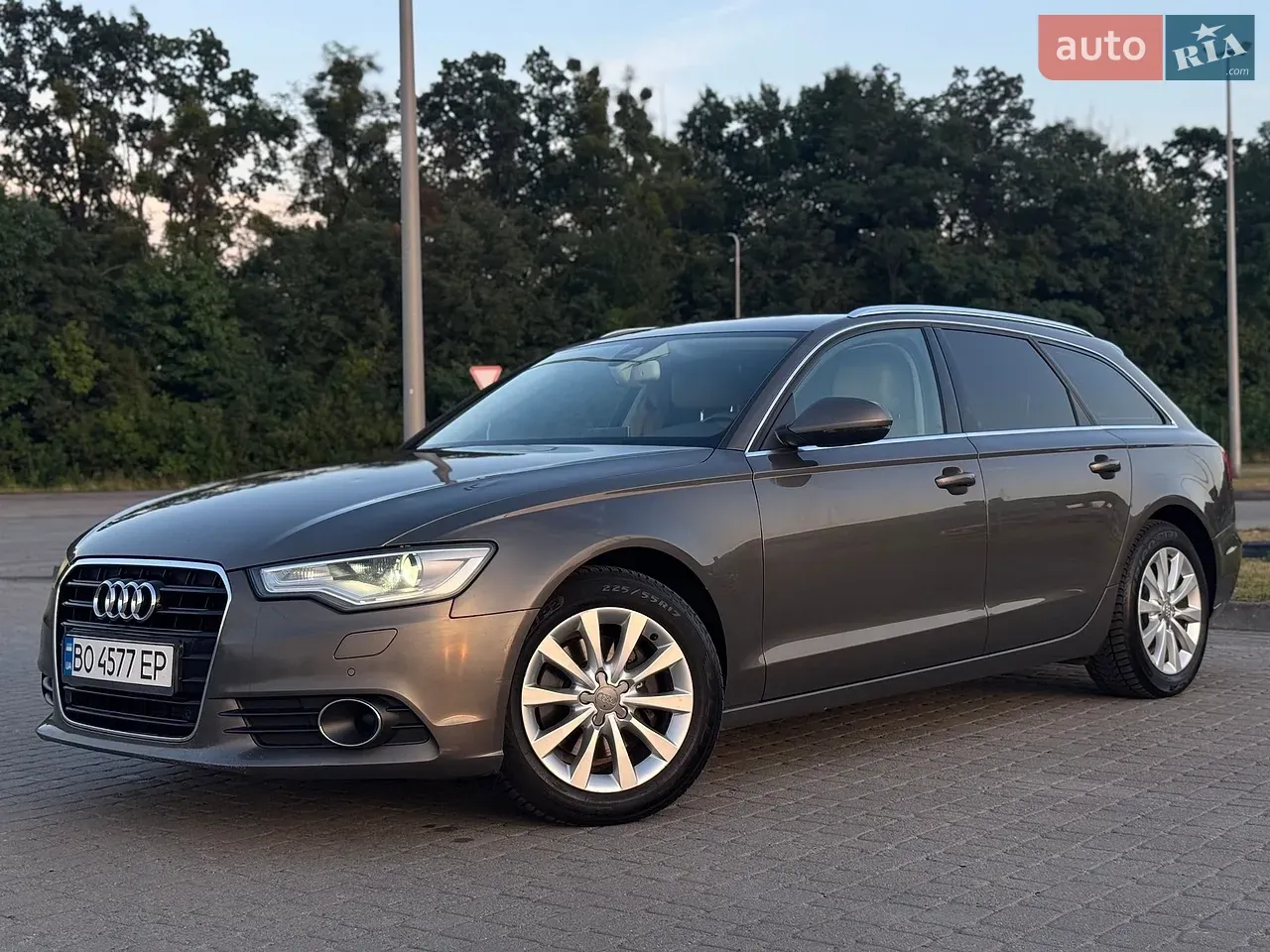 Audi A6