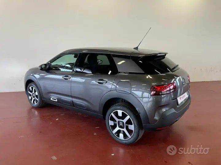 Citroen C4 Cactus 2020 photo 3