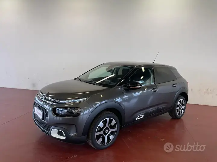 Citroen C4 Cactus