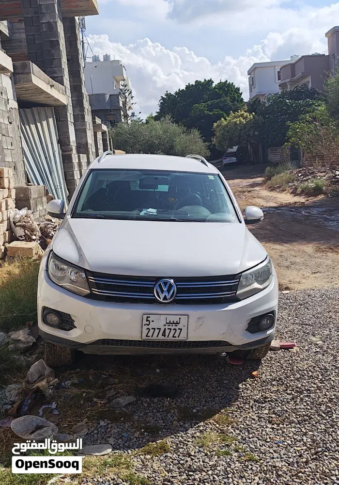 Volkswagen Tiguan 2014 photo 2