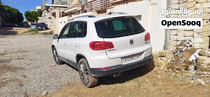 Volkswagen Tiguan 2014 photo 4