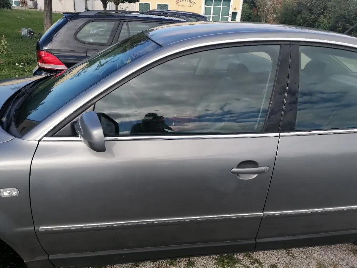 Volkswagen Passat 2001 photo 3