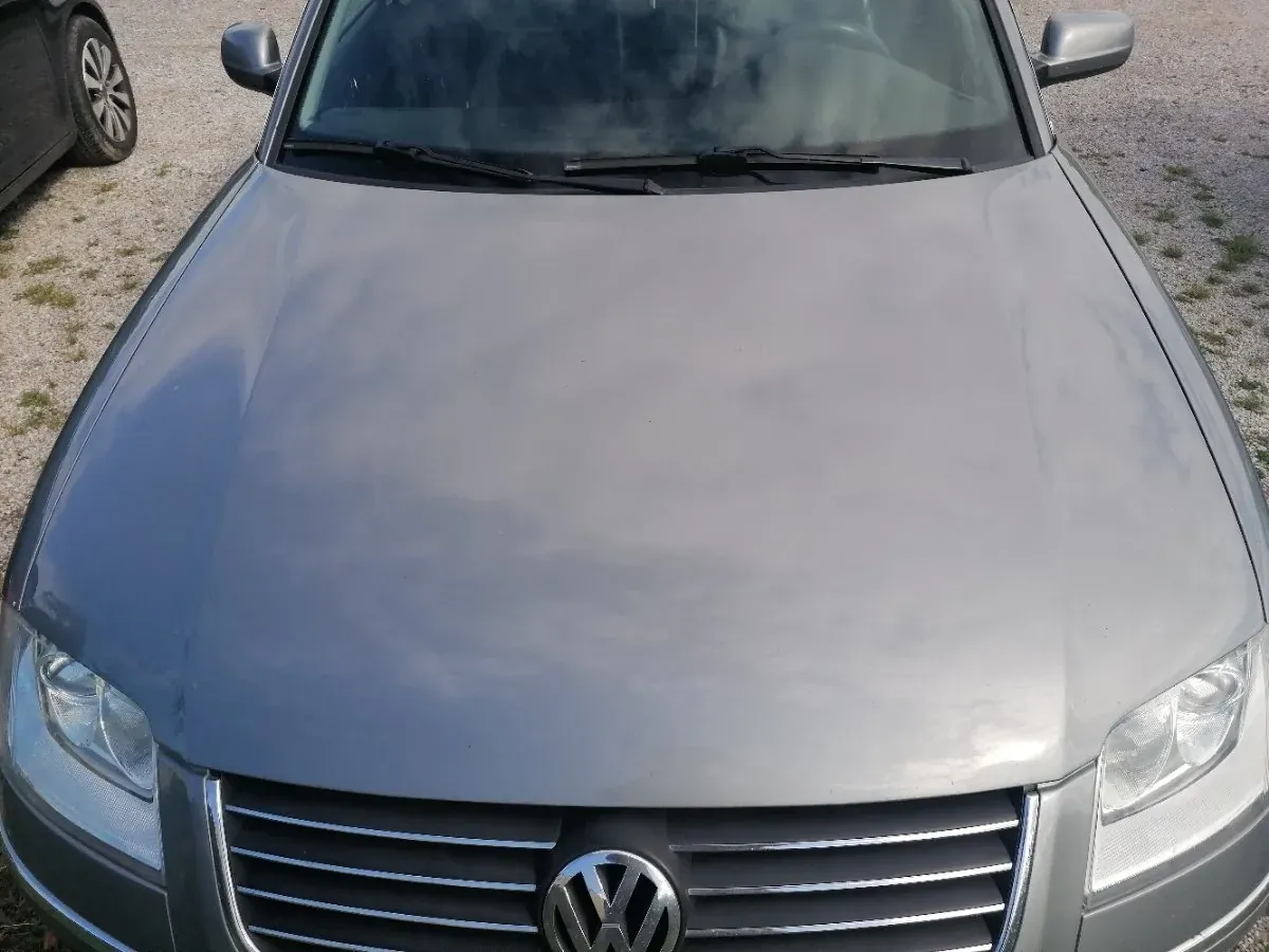 Volkswagen Passat 2001 photo 2