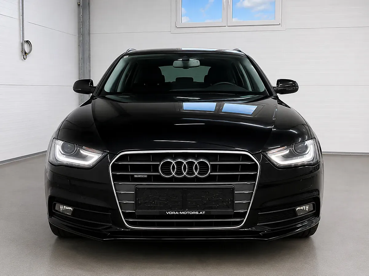 Audi A4 2015 photo 2