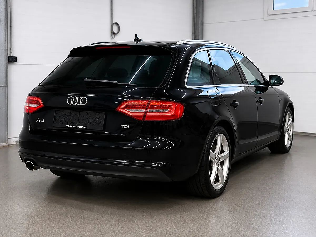 Audi A4 2015 photo 3