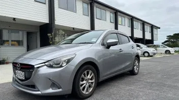 Mazda Demio 2015 photo 4